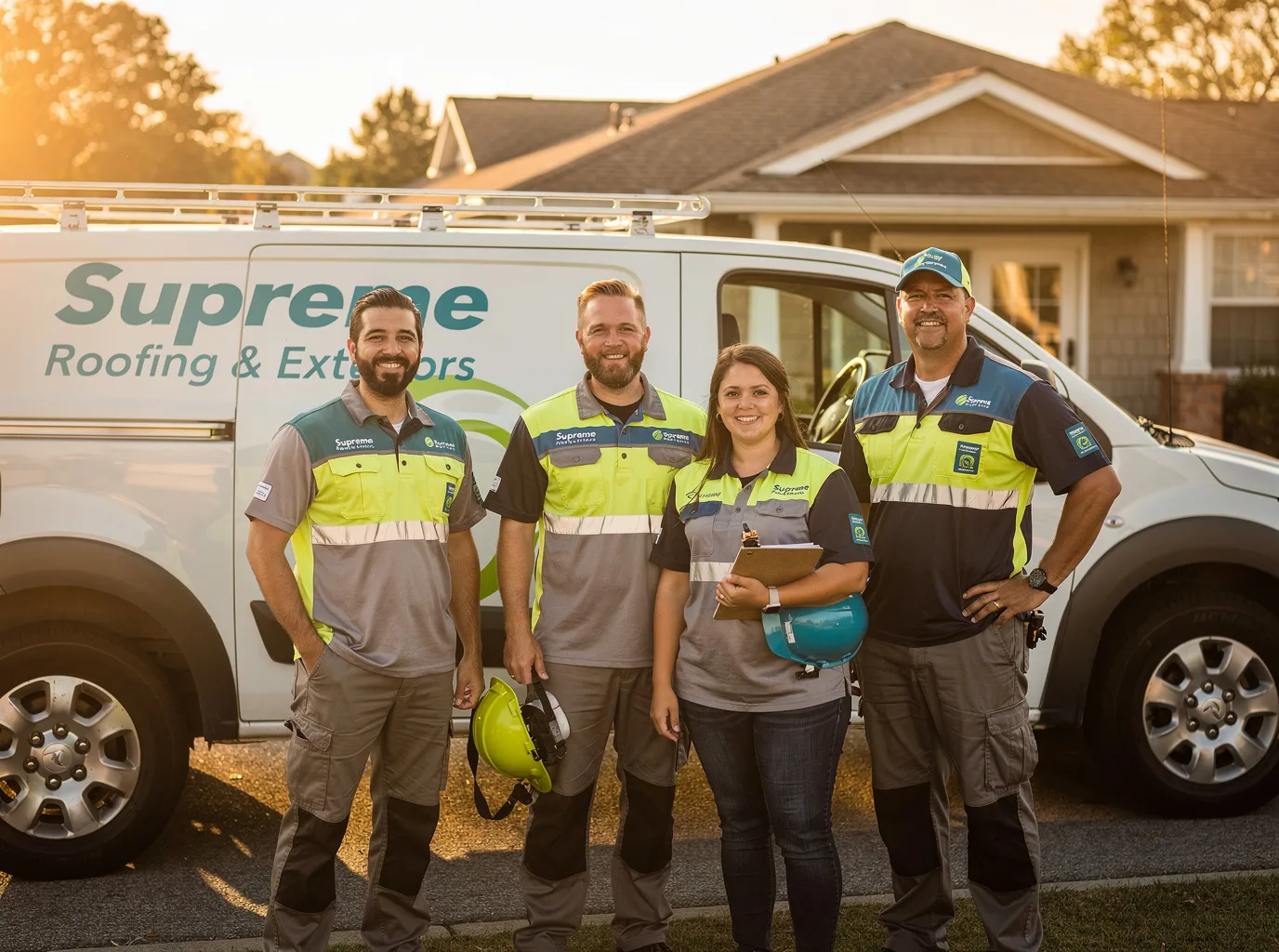 Roof Replacement company in Warsaw, NC