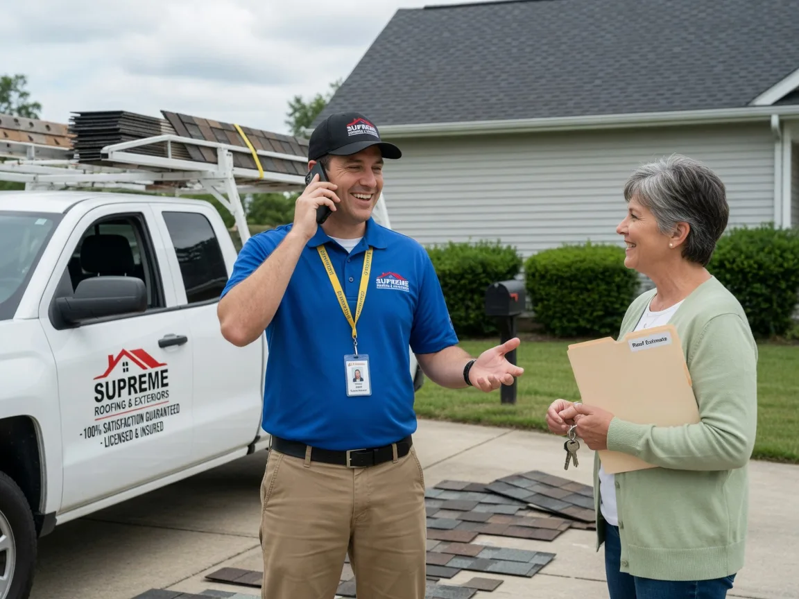 Roof Replacement Warsaw, NC FAQs